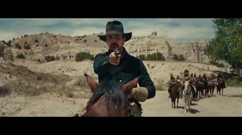 Hostiles Teaser Trailer - YouTube