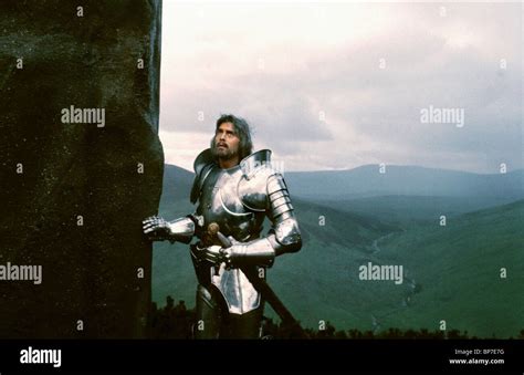 NIGEL TERRY EXCALIBUR (1981 Stock Photo, Royalty Free Image: 30897652 ...