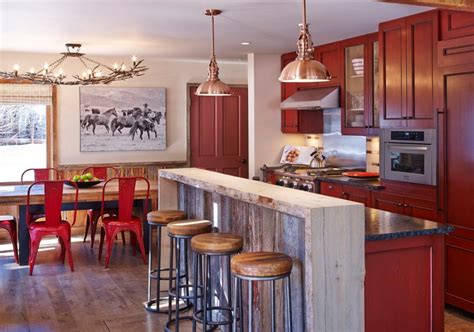 8 Rustic Pendant Lighting Ideas to Add Flair to Your Kitchen - CLAXY