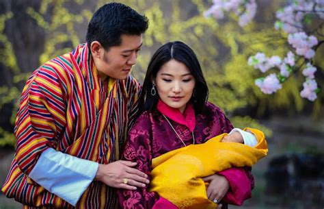 New photos of Prince (Gyalsey) of Bhutan were published