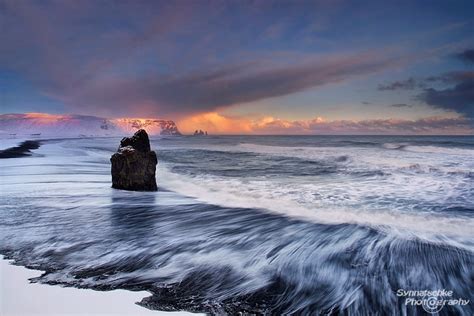 Vik Black Sand Beach | Best of | Iceland | Europe | Synnatschke Photography