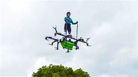 Meet the women making "personal flying machines" a reality