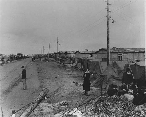 Bergen-Belsen - Photograph | Holocaust Encyclopedia