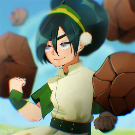 Toph Beifong, World’s Greatest Earthbender : r/TheLastAirbender