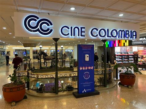 Cine Colombia aplaza su fecha de reapertura hasta el próximo 1 de junio ...