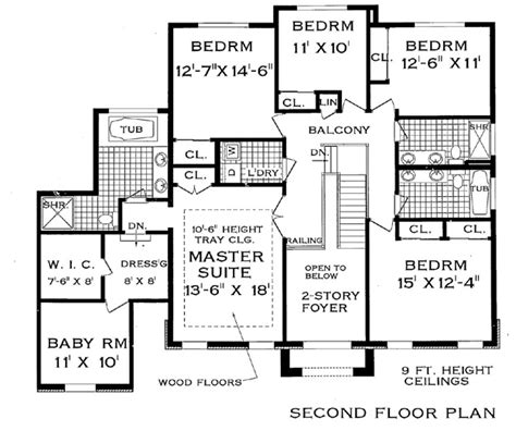 Seven Roomed House Plans - Simple House Ideas