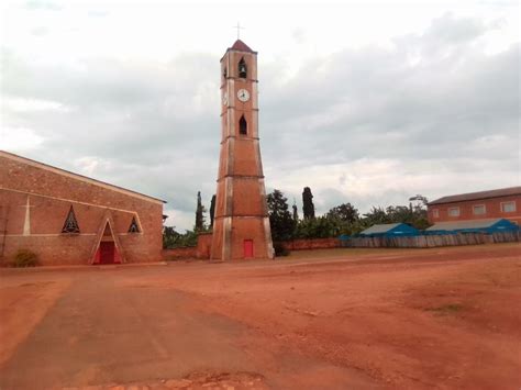 Gitega Cathedral (Gitega) | Structurae