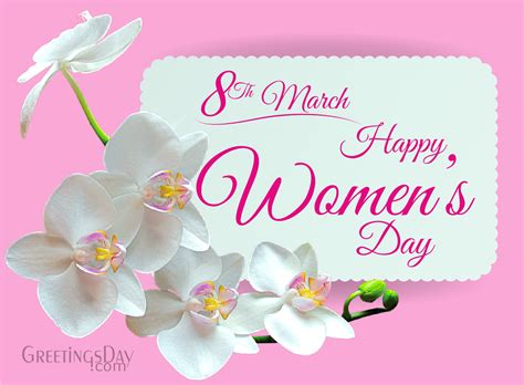 Best Women's Day Cards ⋆ Greetings Cards, Pictures, Images ᐉ All ...