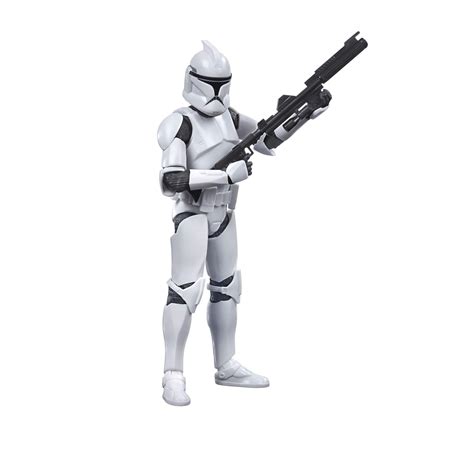 STAR WARS The Vintage Collection Clone Trooper (501st Legion) Toy, The ...