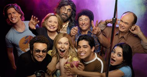 Tommy Chong Is Totally Interested in a That 70s Show Reunion or Revival ...