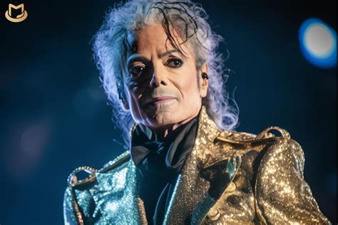 What if Michael Jackson was 80 years old... AI answers! - MJVibe