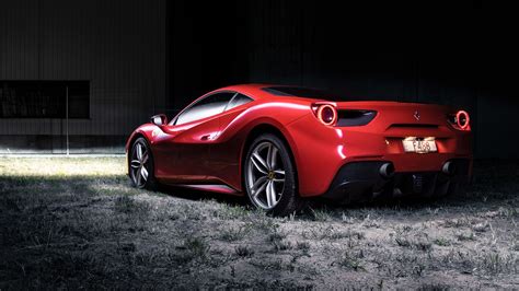 Ferrari 488 GTB Wallpapers - Wallpaper Cave