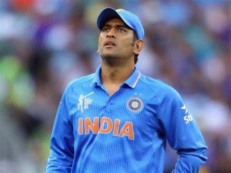 Not MS Dhoni, Pick Someone Else For Sri Lanka T20Is, Says Former India ...