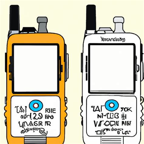 When Were Walkie Talkies Invented? A Comprehensive Guide - The ...