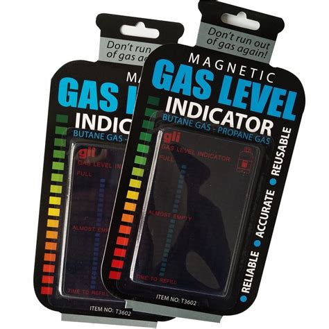 2 Pack Magnetic Gas Level Indicator | Walmart Canada