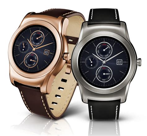 The Best Android Wear Smartwatches: 2016 Edition | SmartWatches.org