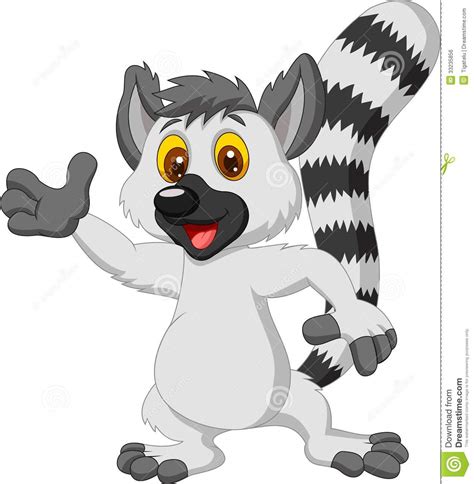 Lemurs clipart - Clipground