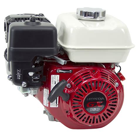 163cc 4.8 HP Honda Engine GX160 | Honda | Brands | www.surpluscenter.com