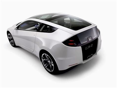 Honda CR-Z Wallpapers - Wallpaper Cave