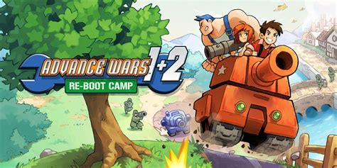 Advance Wars 1+2: Re-Boot Camp | Nintendo Switch games | Games | Nintendo