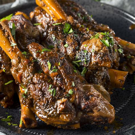 Braised Beef Shank – Instant Pot Recipes