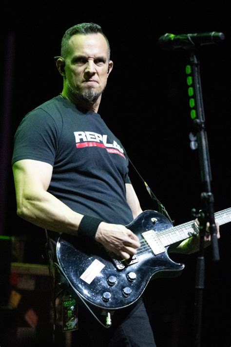 Mark Tremonti Net Worth 2024