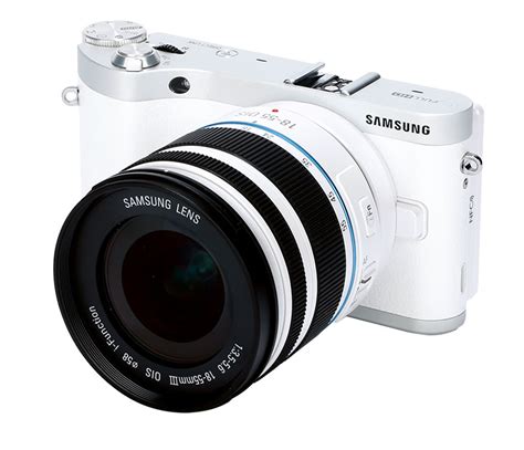 Samsung Updates Firmware for Its NX300, NX300M, and NX2000 Digital Cameras