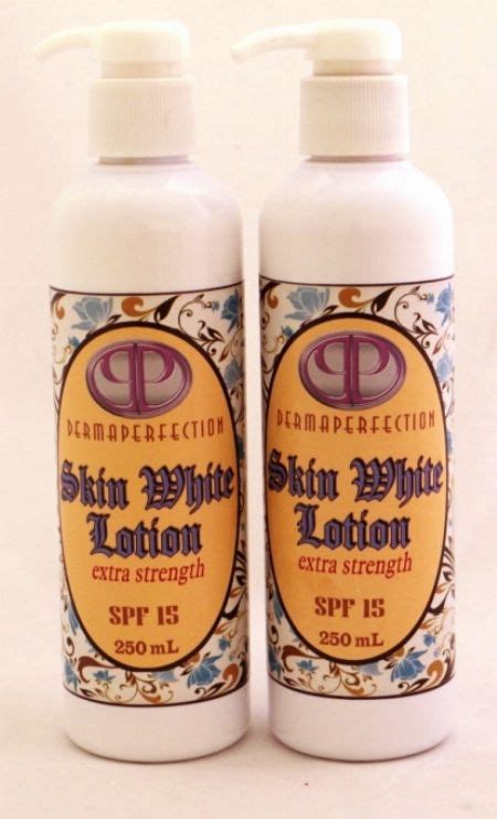 Skin White Lotion -- Whitening Safely 250ml [ Beauty Products ] Manila ...