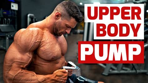 THIS FULL PUMP WORKOUT WILL BLOW YOU AWAY! - YouTube