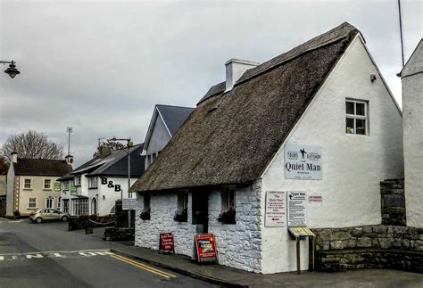 Cong Ireland is found in County Mayo where The Quiet Man was filmed ...