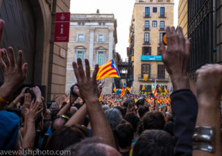 Catalonia declares independence from Spain