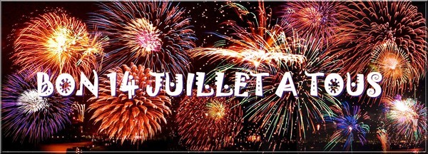 14 JUILLET