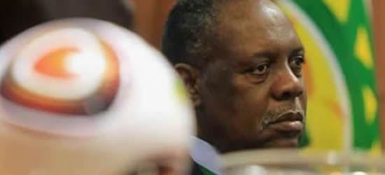 Issa Hayatou réélu à l'unanimité à la tête de la CAF