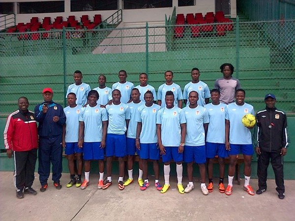 CM2014: Centrafrique vs Ethiopie 