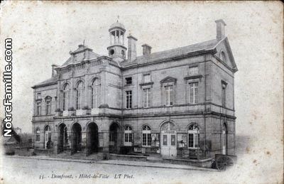 1920 : brèves du Conseil Municipal de Domfront