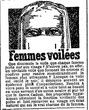 1925 : publicité Cadum 