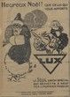 1924 : publicité savon Lux 1924