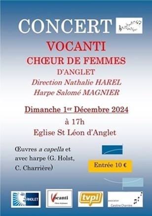 Le choeur VOCANTI à domicile