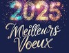 Meilleurs voeux pour la nouvelle année !!!