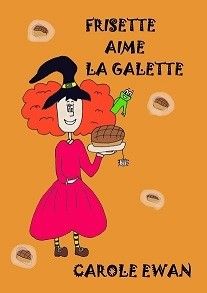 Frisette aime la galette