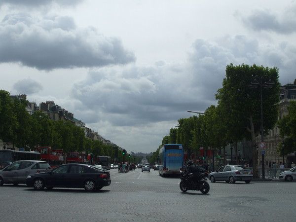 Champs élysées