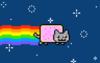 Nyan cat wallpaper