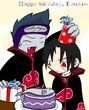 Happy birthday Itachi ? (itachi et kisame) 