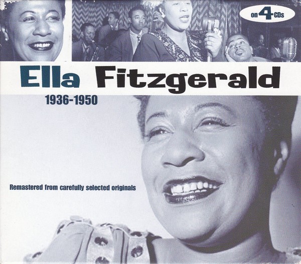 1936-1950 Ella Fitzgerald