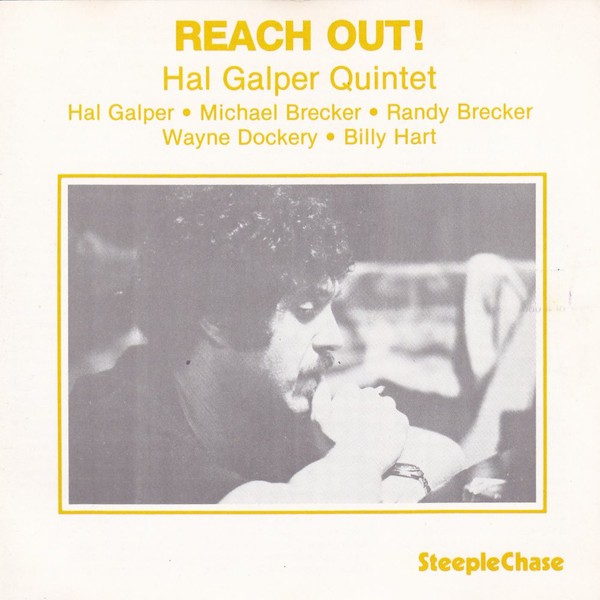 Hal Galper Reach Out