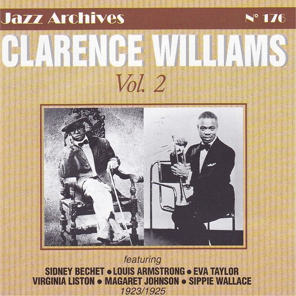 Clarence Williams, Vol. 2 1923-1925