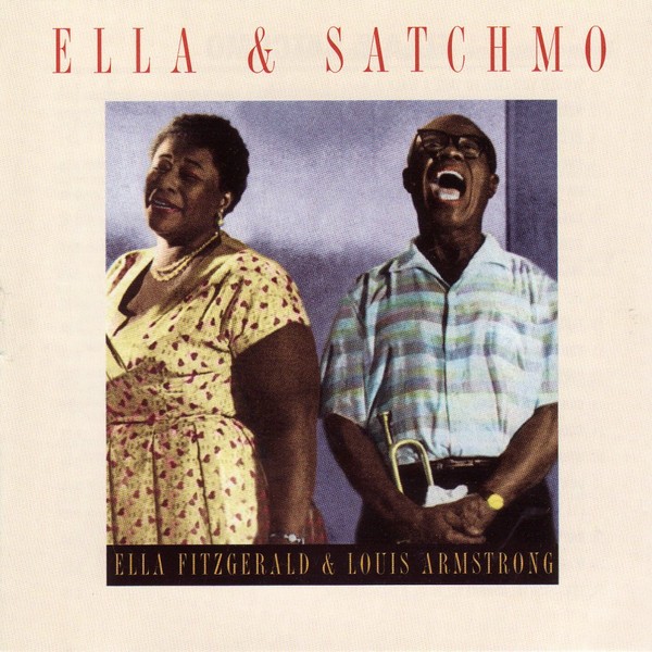 Ella and Satchmo