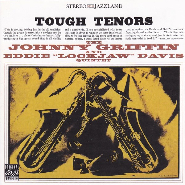 Johnny Griffin & Eddie Lockjaw Davis Tough Tenors