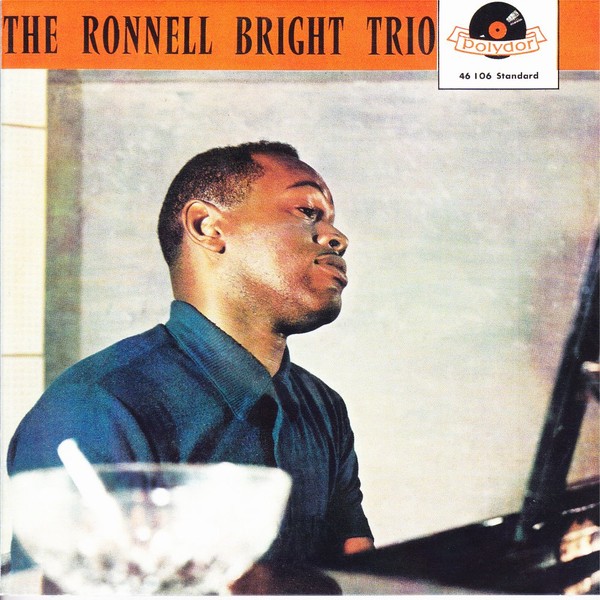 The Ronnell Bright Trio (Jazz in Paris Collector's Edition)