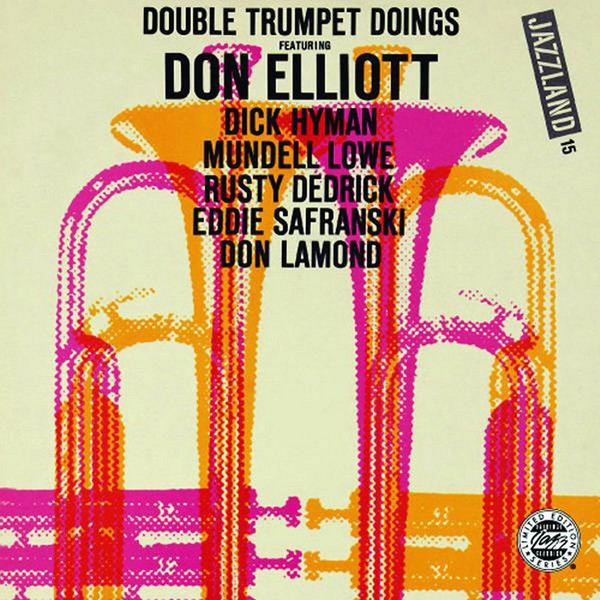 Double Trumpet Doings Featuring Don Elliott